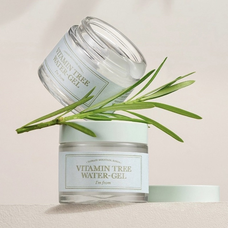Kem dưỡng I'M FROM Vitamin Tree Water Gel cấp nước, sáng da 75g