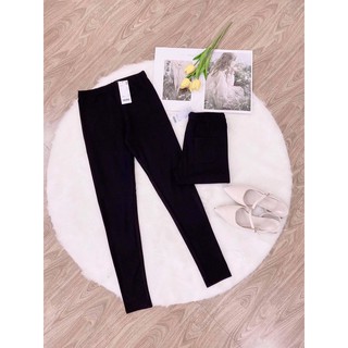 Quần leging giữ nhiệt Nhật Bản, không bai gião, không xù xổ