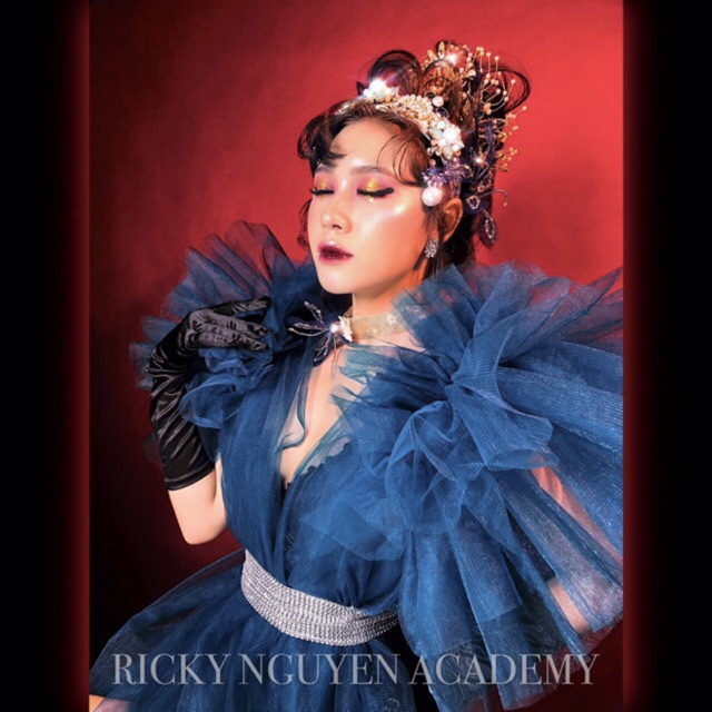 Váy von chụp concept