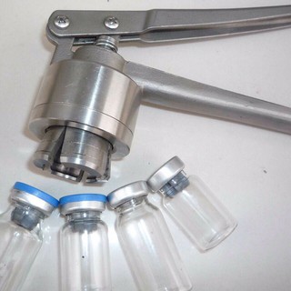 Kìm siết nắp chai serum,chai nước hoa,kìm đóng nắp chai lọ thủy tinh nắp nhôm