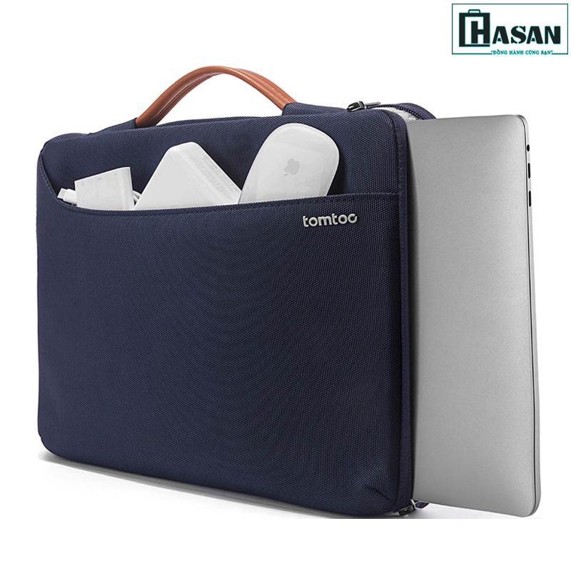 Túi xách chính hãng TOMTOC (USA) Spill-Resistant - A22-C01 cho Macbook 14 inch/ Macbook Air/Pro 13 inch Retina