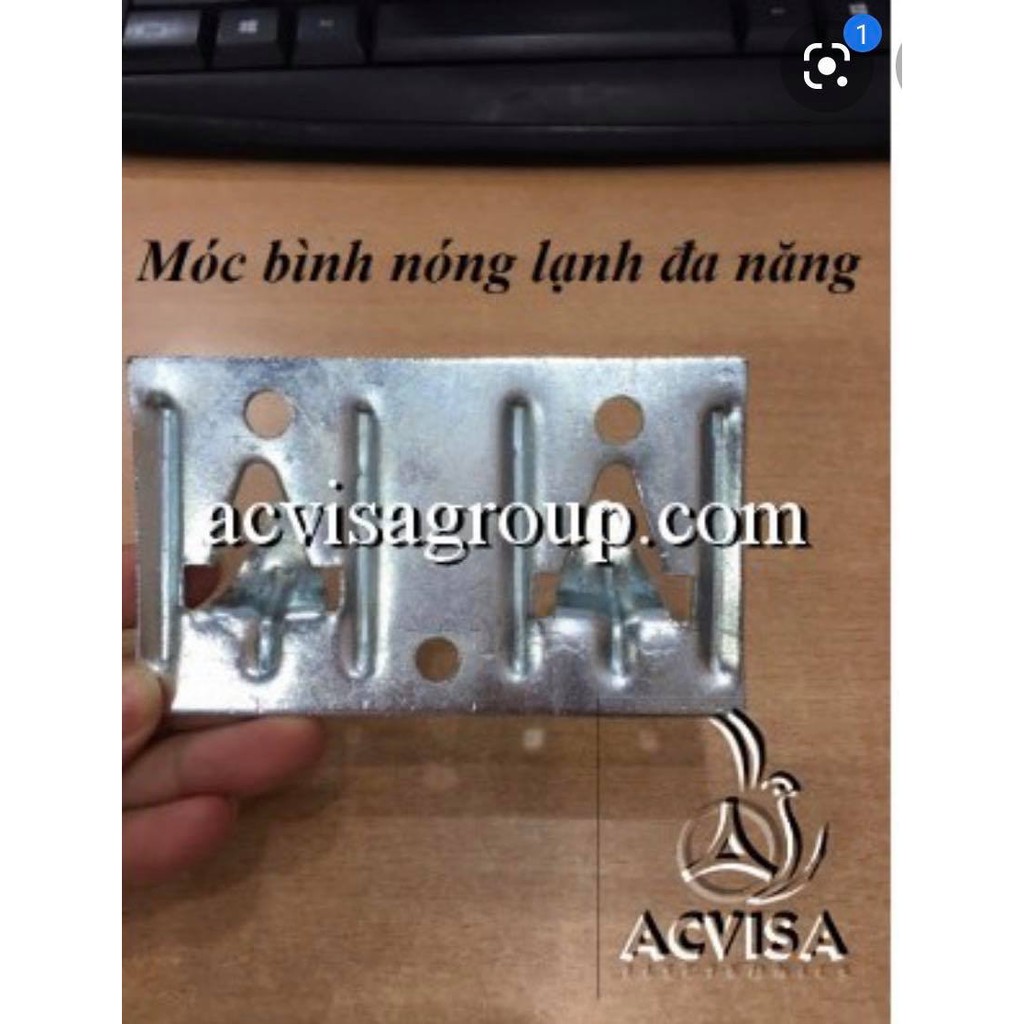 Combo 3 Móc Treo Bình Nước Nóng Đa Năng: To, Nhỏ