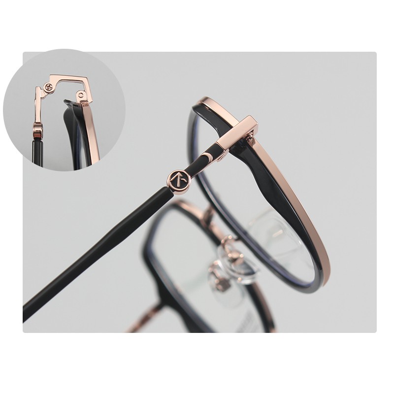 Mắt Kính Thời Trang Chống Ánh Sáng Xanh Phong Cách Cổ Điển Cho Nam Và Nữjz2817 | BigBuy360 - bigbuy360.vn