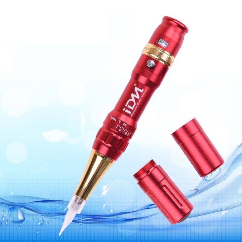 Máy  idm xăm phun Một bộ đầy đủ như hình