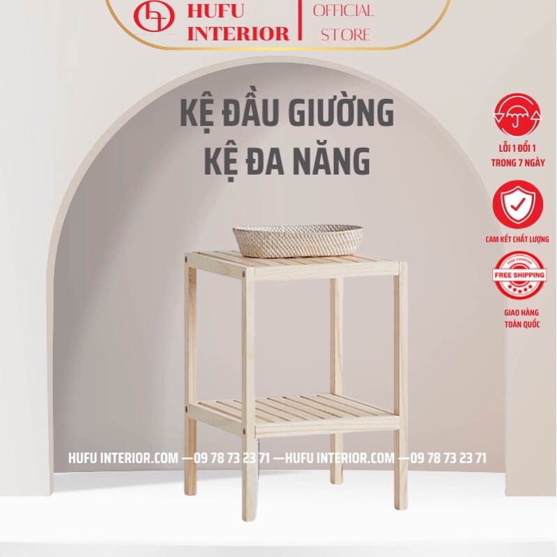 KỆ ĐẦU GIƯỜNG, TAB ĐẦU GIƯỜNG HÀN QUỐC - HUFU INTERIOR