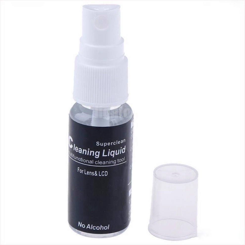 Bộ dụng cụ vệ sinh máy tính máy ảnh ống kính 6 trong 1 bộ vệ sinh cao cấp tiện dụng DANA