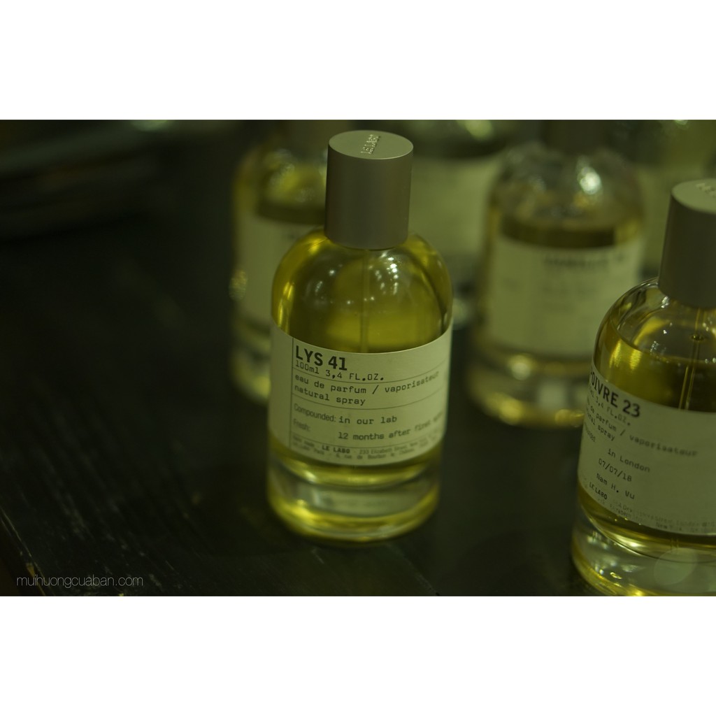 Nước Hoa Nữ Chính Hãng Le Labo Lys 41 | BigBuy360 - bigbuy360.vn