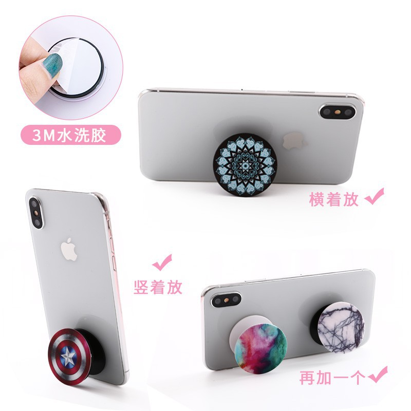 Giá đỡ điện thoại để bàn cho iPhone Samsung for Xiaomi Popsocket Tik Tok