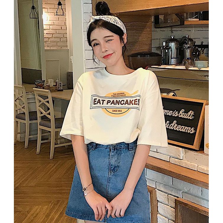 ÁO THUN, ÁO PHÔNG TAY LỠ UNISEX FORM RỘNG OVERSIZE ANIME M279