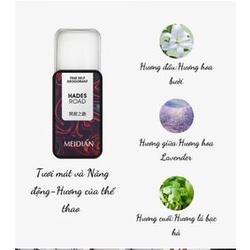 NƯỚC HOA SÁP - NƯỚC HOA KHÔ CAO CẤP MEDIAN | BigBuy360 - bigbuy360.vn