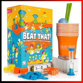Trò Chơi Beat That! - The Bonkers Battle of Wacky Challenges