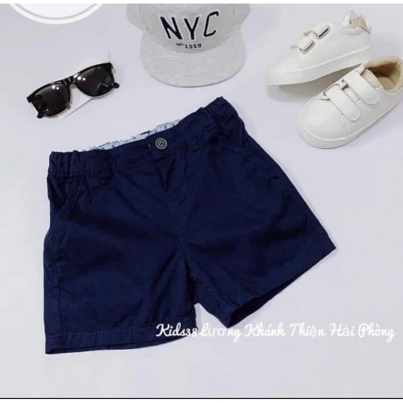 Quần short kaki HM  - thanh lý lẻ size