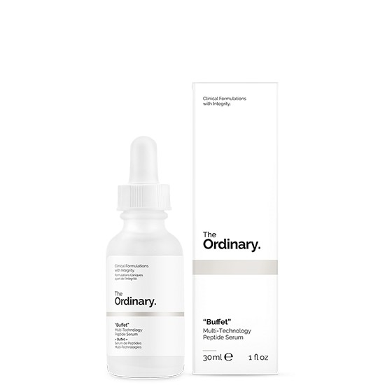 TINH CHẤT THE ORDINARY BUFFET 30ml