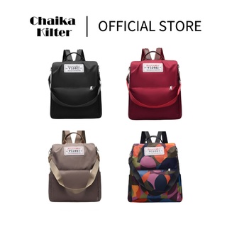CHAIKA KILTER CK005 Balo đa năng 3 trong 1 dùng đựng máy tính dành cho nam và nữ sinh