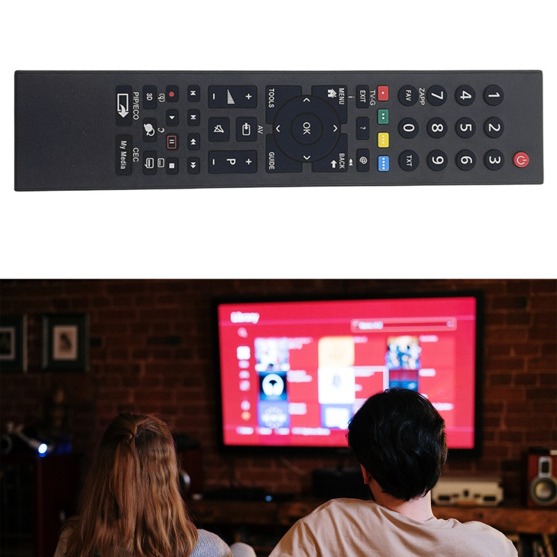 Điều Khiển Từ Xa Thay Thế Chuyên Dụng Cho GrundigTV S1 TP3 759551758500 759551739700 Thiết Bị Điều Khiển Từ Xa