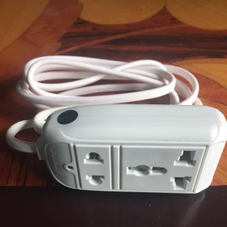 📣📣  Ổ cắm đa năng liền dây S11 10 A 250 V ~   độ dài 2,m  và 3m dây