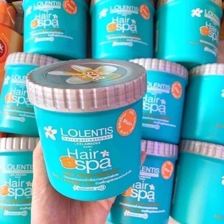 Kem ủ tóc Hair spa lolentic THÁI LAN
