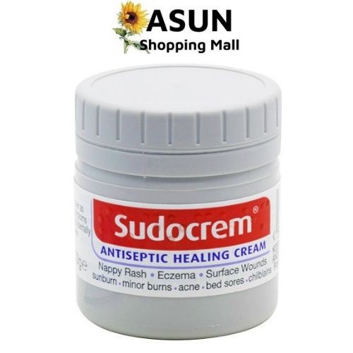 Kem Chống Hăm Đa Năng Sudocrem Antiseptic Healing Cream 125g