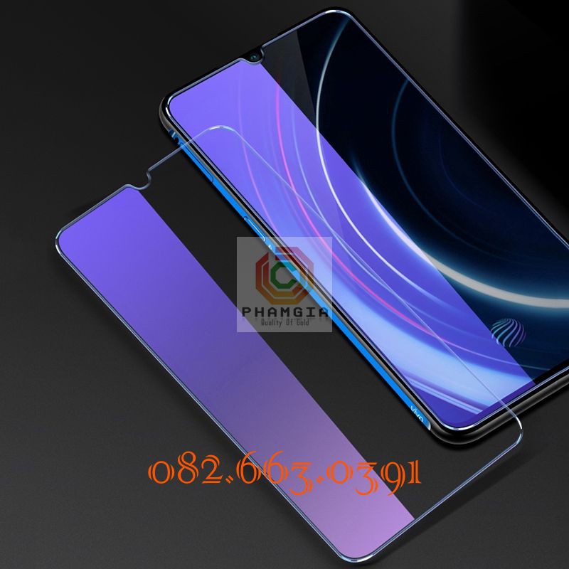 Cường Lực Huawei bảo vệ mắt ánh tím Huawei y7/y7 pro/y7prime/y6prime/y9/y9pro/y9prime/y9s,2017,2018,2019 nano dẻo