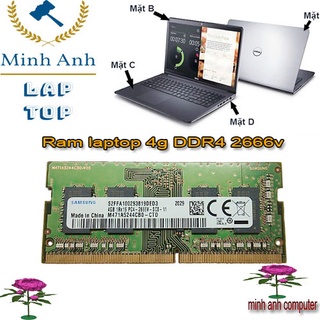 ram 8GB laptop pc4 - bus 2133