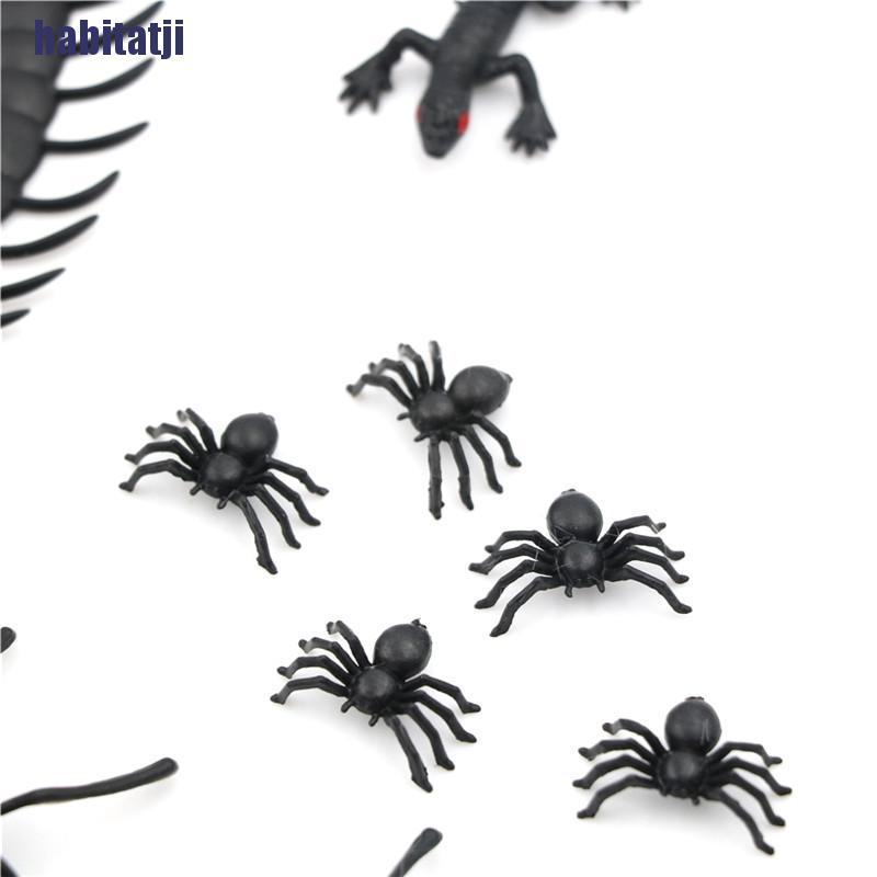 Set 44 Mô Hình Côn Trùng / Chuột / Bọ Cạp Độc Đáo