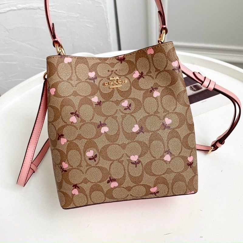 SALE XẢ KHO ❗️TÚI COACH BUCKET NỮ ĐANG LÀ HOT TREND