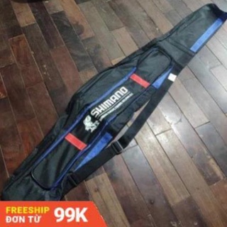 Túi đựng cần câu shimano đủ size tùy chọn size - bao đựng cần câu shimano - đồ câu đinh thắng