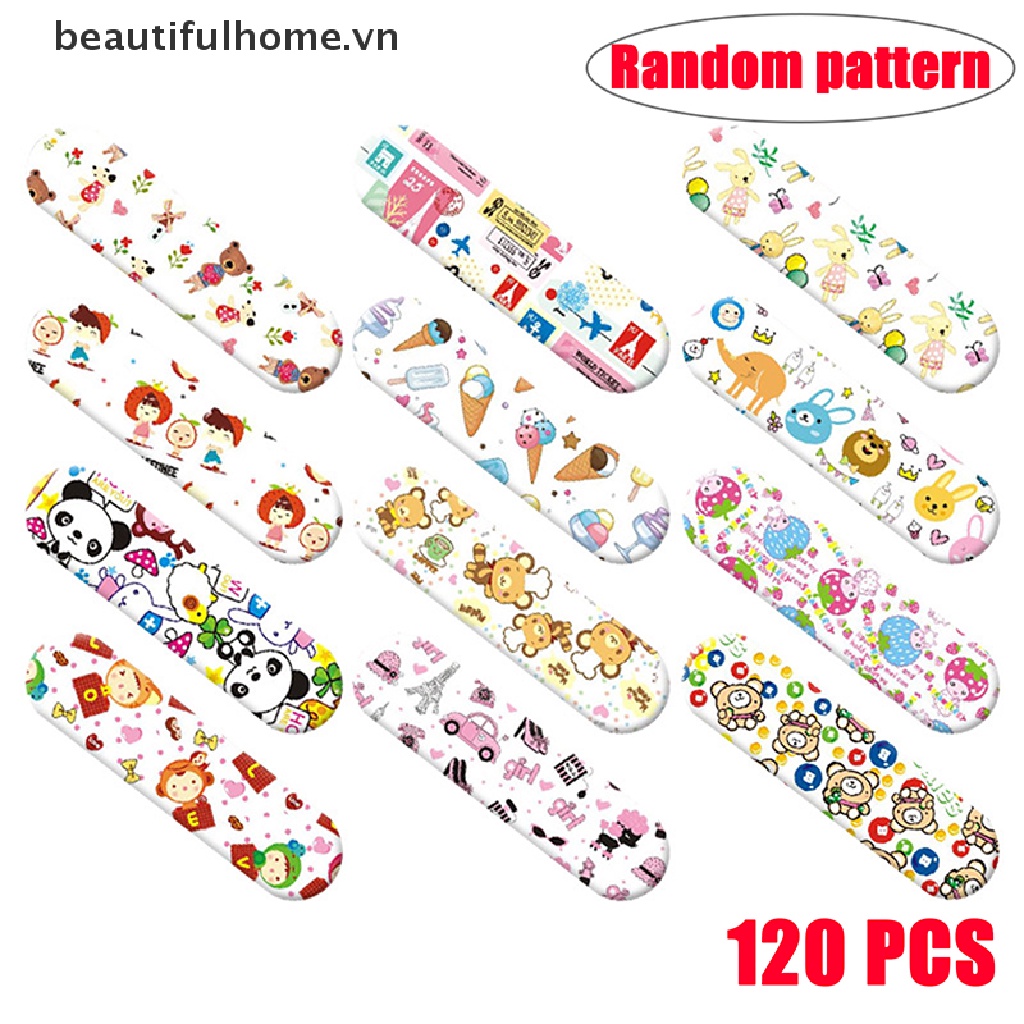 Bộ 120 Túi Đựng Đồ Trong Suốt Chống Thấm Nước Tiện Lợi