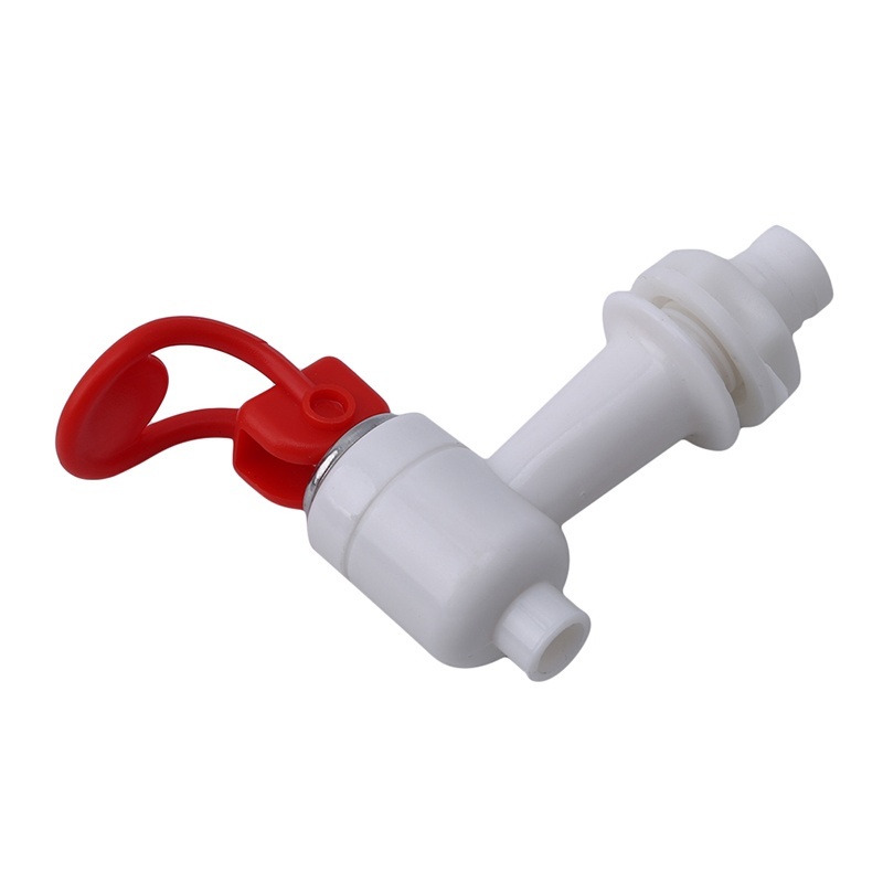 Vòi Rót Nước Đường Kính 15mm Bằng Nhựa Tiện Dụng