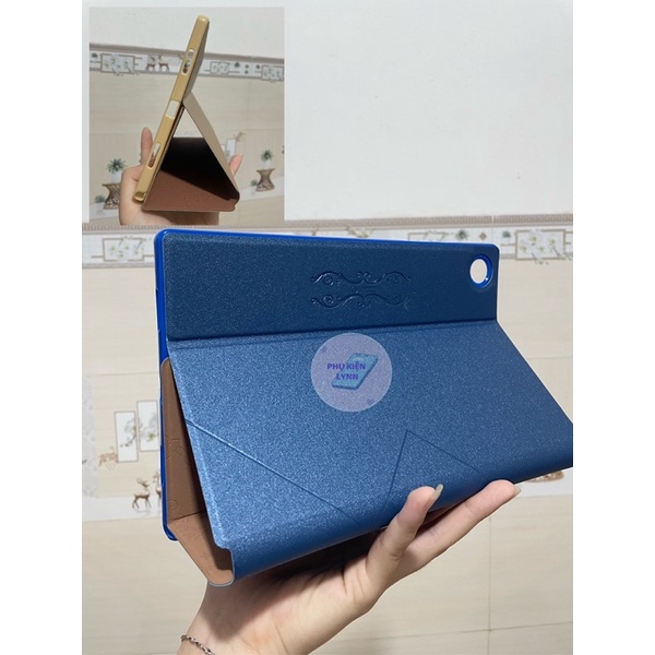 Bao da Samsung Tab A8 2022 10.5inch  chính hãng Lishen