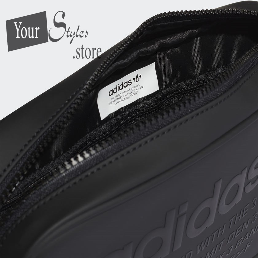 Túi đeo chéo NMD Originals Cross Body Bag Black | BigBuy360 - bigbuy360.vn