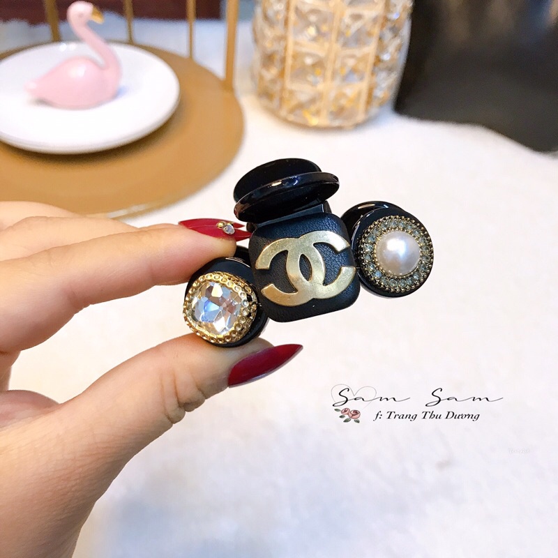 Kẹp nửa đầuCặp nửa đầu cặp 1/2 (Hàng Loại 1)