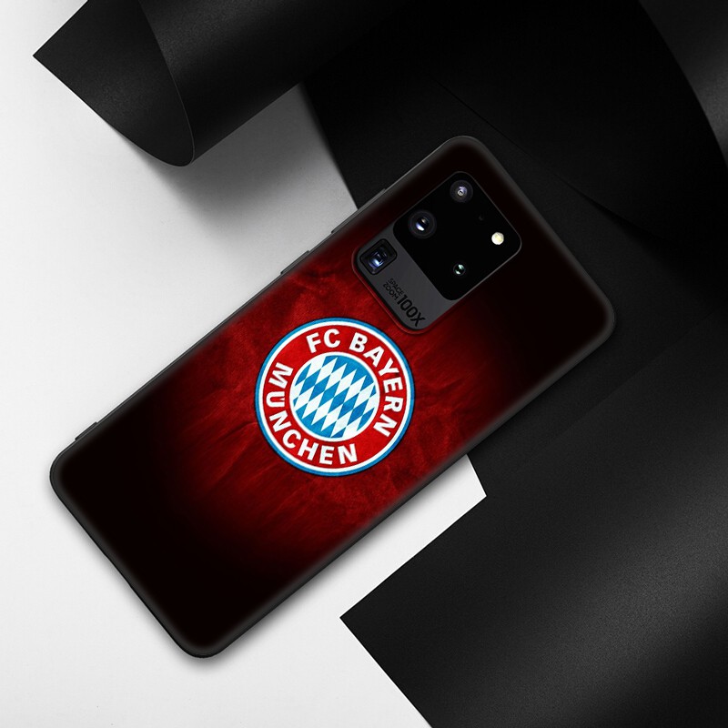 Samsung Galaxy J2 J4 J5 J6 Plus J7 J8 Prime Core Pro J4+ J6+ J730 2018 Casing Soft Case 39SF FC Bayern Munchen mobile phone case