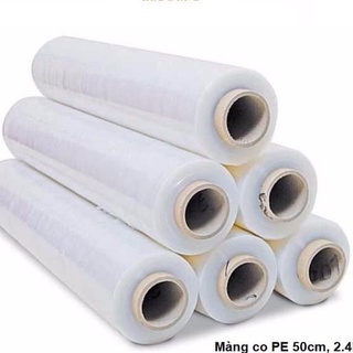 màng co pe 50cm 1,8kg