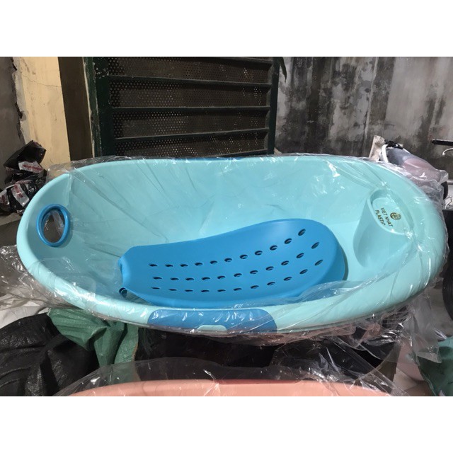Chậu Tắm Elip Việt Nhật . [Buôn sỉ]
