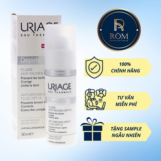 Tinh Chất Dưỡng Trắng Da Uriage Depiderm Serum Correcteur Eclat