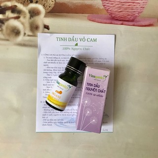 Tinh dầu cam