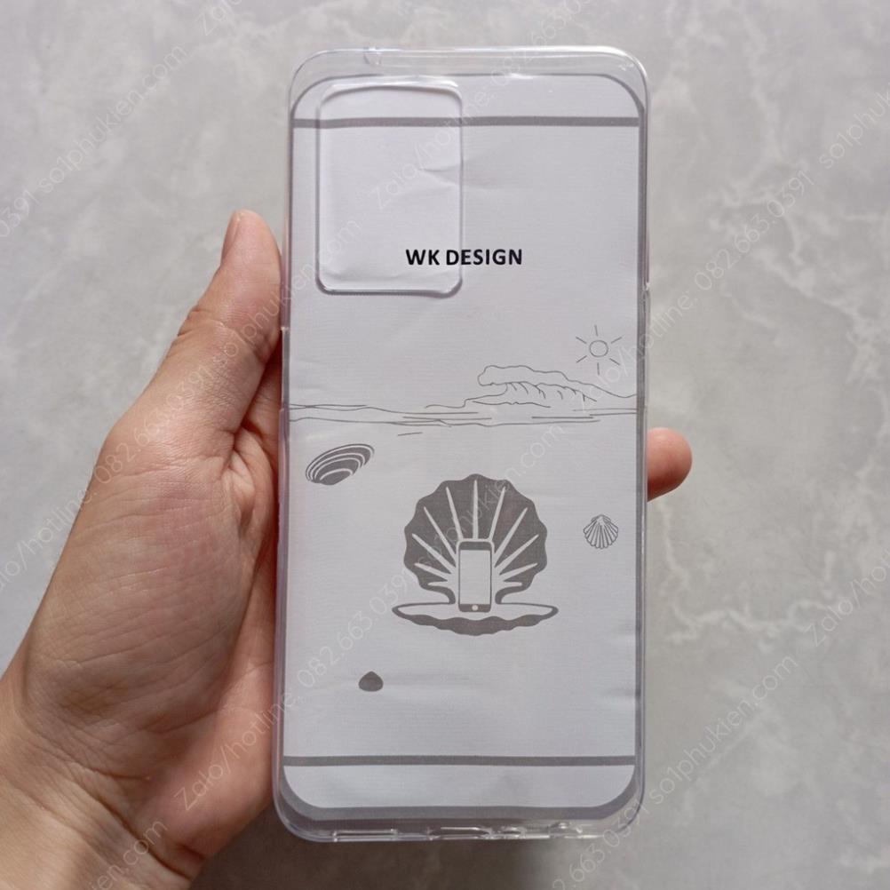 Ốp lưng Oppo A57 2022  A77 / A77s dẻo đen và dẻo trong suốt; chống sốc bảo vệ camera, bền đẹp