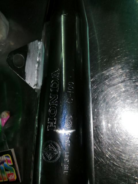 Pô xe máy Wave 2543 móc căng q1