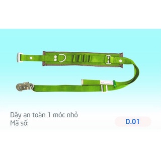Dây đai an toàn cho thợ điện, Dây an toàn leo cao