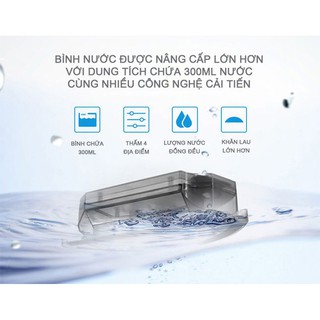 ROBOT HÚT BỤI ECOVACS DEEBOT DJ65