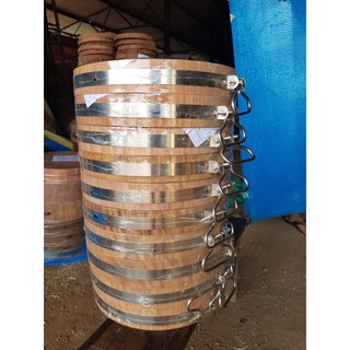 thớt gỗ nghiến 35cm