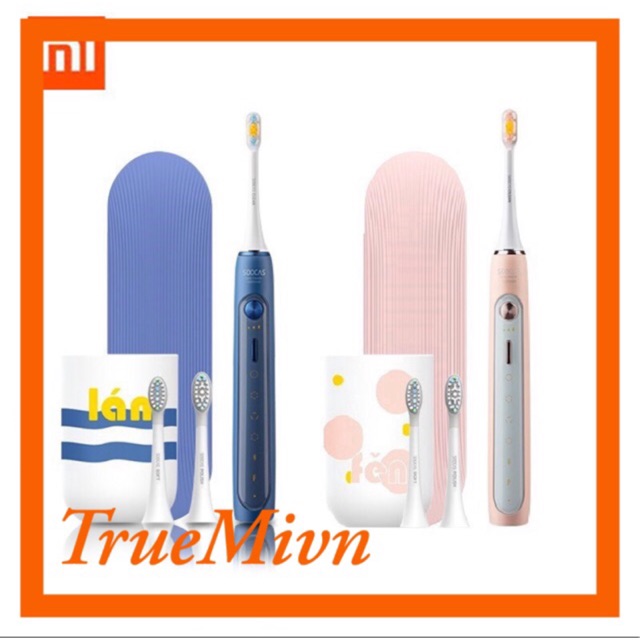 Bàn chải điện thông minh SOOCAS X5