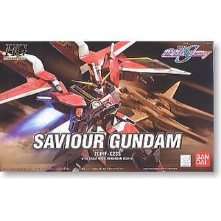Mô hình HG Seed Destiny Saviour Gundam (Bandai)