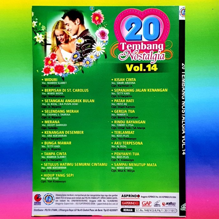 Đĩa Cd Những Bài Nhạc Karaoke Mới Nhất 20 Bài Hát