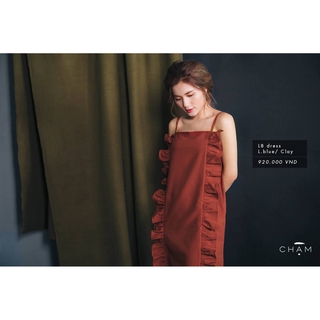 Maison Phi Phi - Đầm L8 Dress