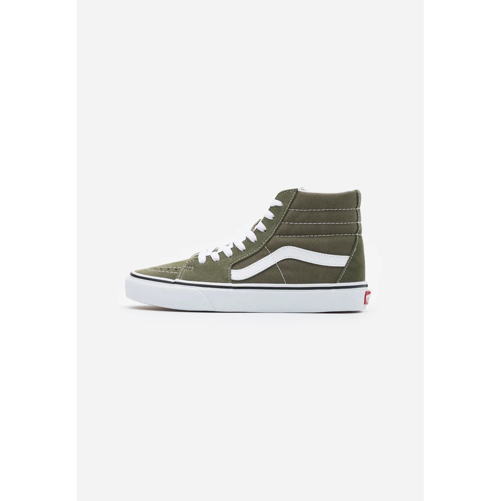 Giày Vans Chính Hãng Sk8 Grape Leaf