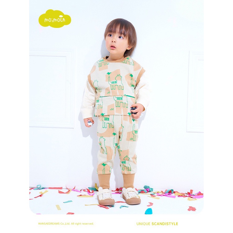 Set 3 chi tiết hình cáo cho bé SMM008