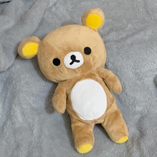 Gấu Rilakkuma khoá kéo