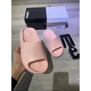Dép adidas nữ yz slide - hồng